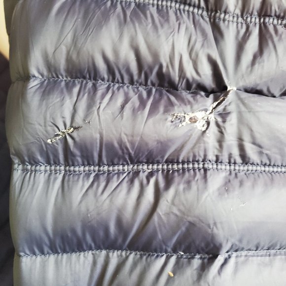 NWT (Defect) Tommy Hilfiger Mens Packable Down Puffer Jacket Size 3XL $185 i304 - Picture 5 of 5